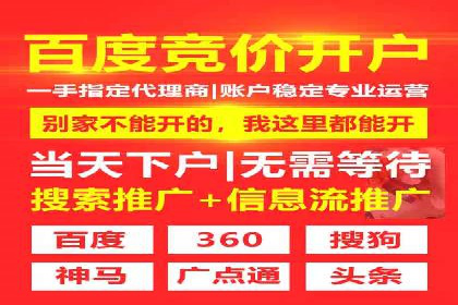 房地产行业SEM外包广告的创意与执行